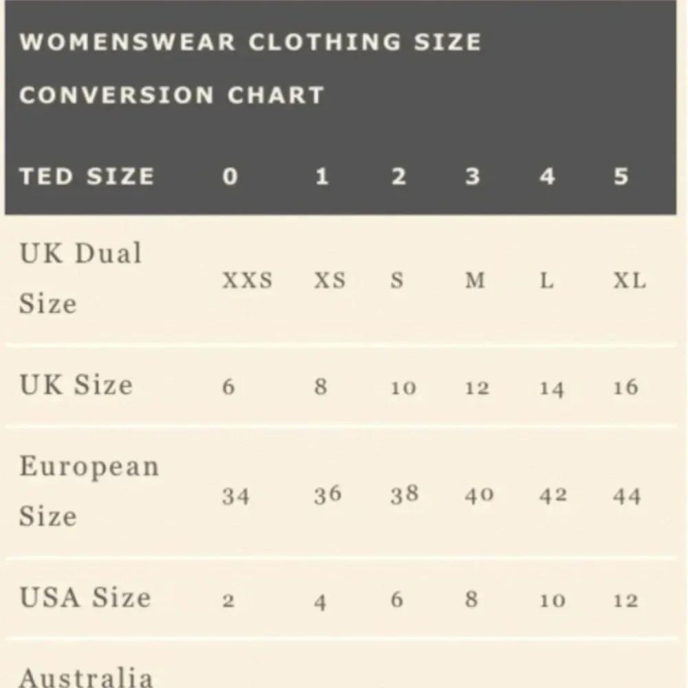 Ted Baker Black Mesh Dress